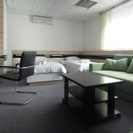 Garni Consul Hotel