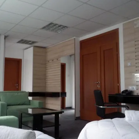 Hotel Garni Consul Nis