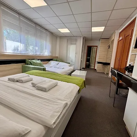 Garni Consul Hotel 3*