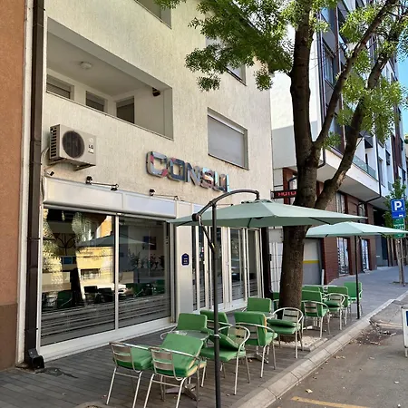 Hotel Garni Consul Ni