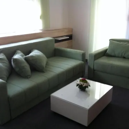 Garni Consul Hotel Nis