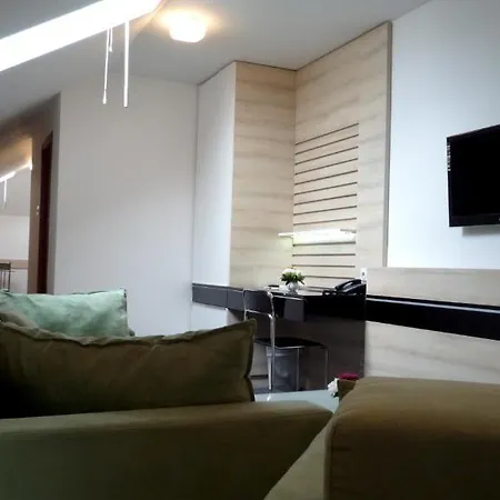 Hotel Garni Consul