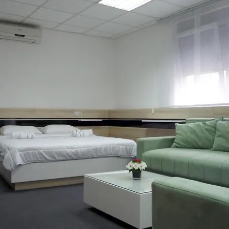 Garni Consul Hotel Nis