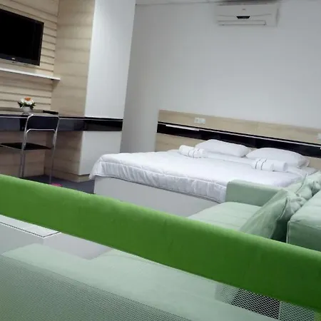 Garni Consul Hotel Nis