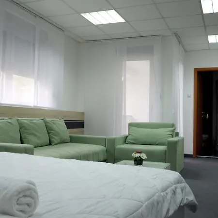 Hotel Garni Consul Nis
