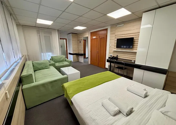 Garni Consul 3* Ni