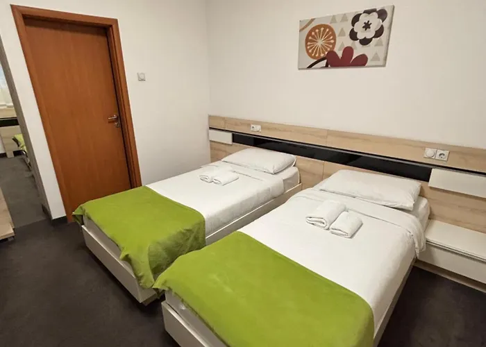 Garni Consul 3* Ni