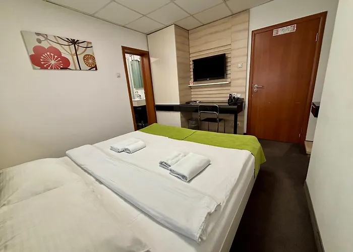 Garni Consul فندق