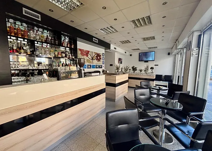 فندق Garni Consul Ni